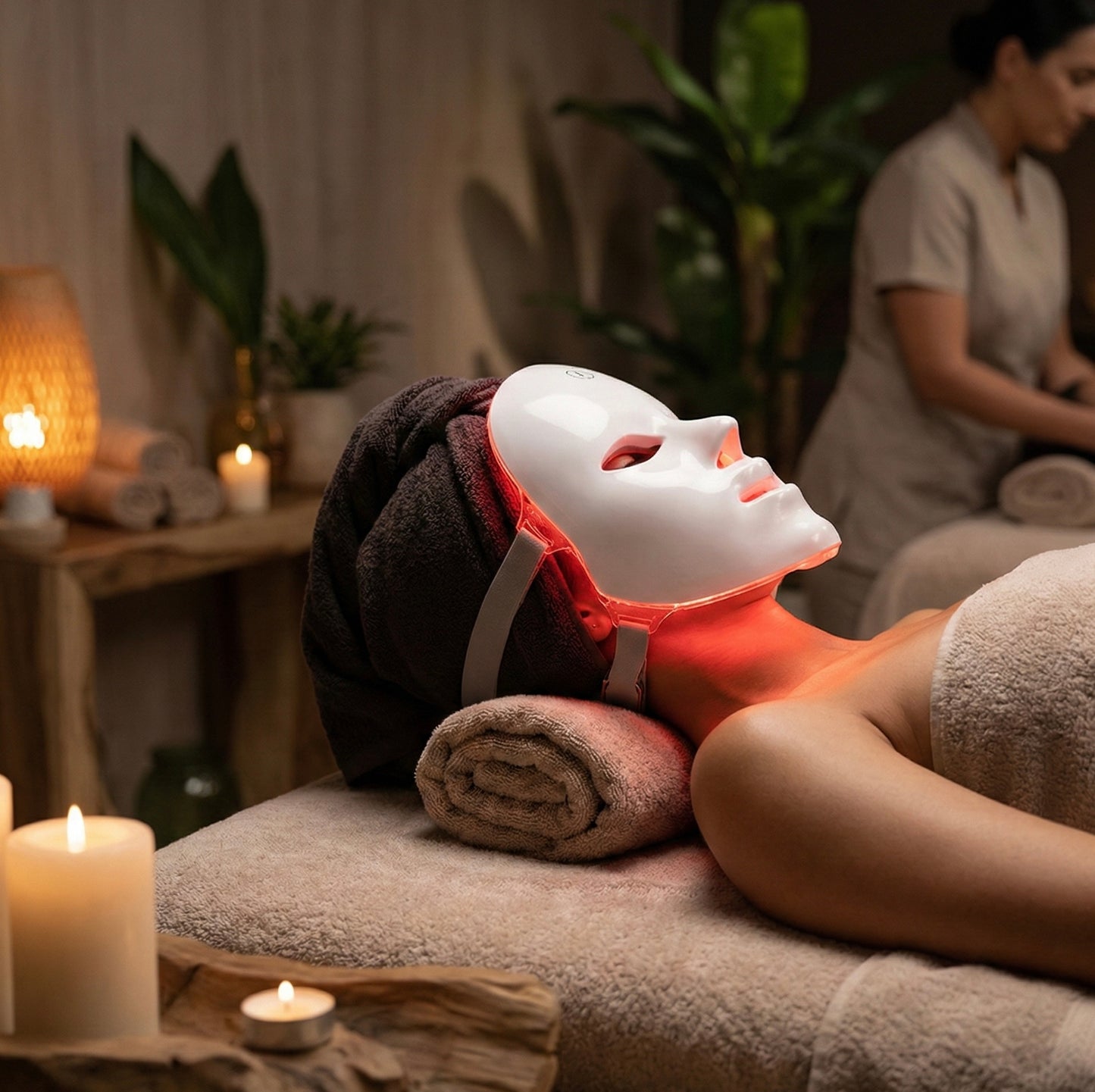 SereneSkin Pro Mask - By Beliya