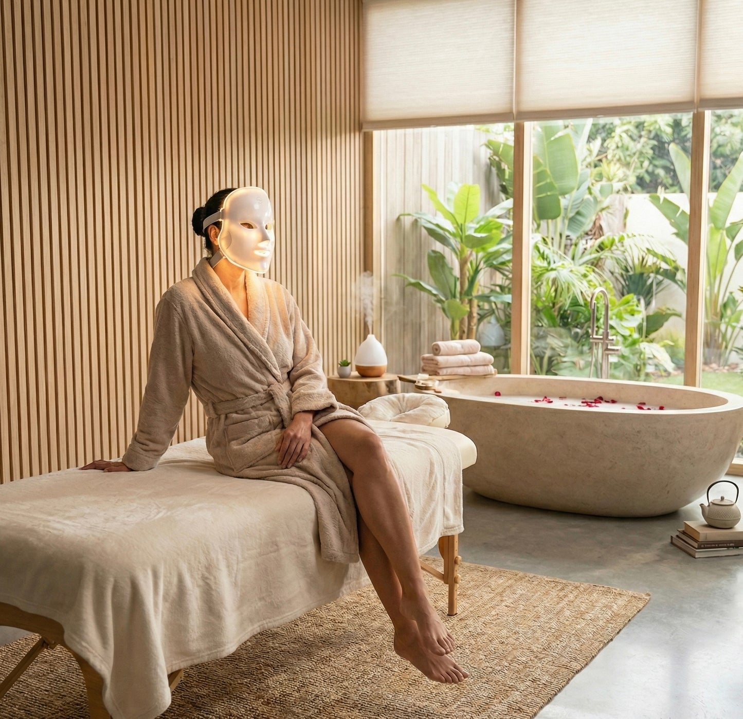 SereneSkin Pro Mask - By Beliya